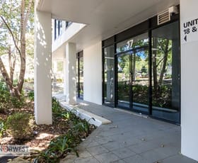 Offices commercial property leased at 17/5-7 Inglewood Place Baulkham Hills NSW 2153