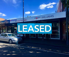 Shop & Retail commercial property leased at 28A & 30 Ferguson Street Williamstown VIC 3016