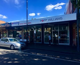 Shop & Retail commercial property leased at 28A & 30 Ferguson Street Williamstown VIC 3016