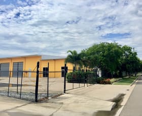 Factory, Warehouse & Industrial commercial property leased at 89-91 Webb Drive Mount St John QLD 4818