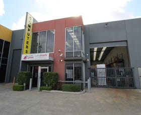 Factory, Warehouse & Industrial commercial property leased at 11/50 Princes Highway Doveton VIC 3177