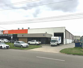 Factory, Warehouse & Industrial commercial property leased at 19 Quality Drive Dandenong VIC 3175