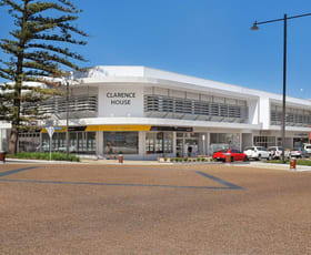 Offices commercial property leased at 16 Clarence Street Port Macquarie NSW 2444
