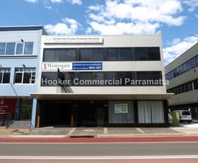 Offices commercial property leased at Ground Floor/15-17 Argyle Street Parramatta NSW 2150
