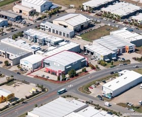 Factory, Warehouse & Industrial commercial property leased at 52 Central Park Drive Paget QLD 4740