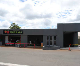 Shop & Retail commercial property leased at Tenancy 9, 100 Hill Street Newtown QLD 4350