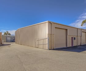Factory, Warehouse & Industrial commercial property leased at 1 & 4/11 Day Road Rockingham WA 6168