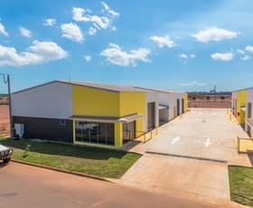 Factory, Warehouse & Industrial commercial property leased at 1/22 Miles Road Berrimah NT 0828