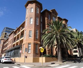 Offices commercial property leased at 21 Pacific Street Newcastle NSW 2300