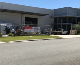 Factory, Warehouse & Industrial commercial property leased at 30 Darlot Rd Landsdale WA 6065
