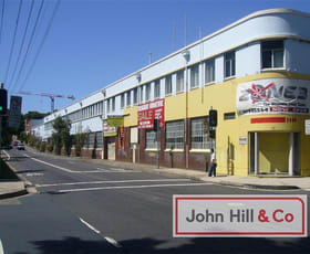 Factory, Warehouse & Industrial commercial property leased at Factory E2/53 Queens Road Five Dock NSW 2046
