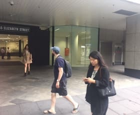 Shop & Retail commercial property leased at 255 Elizabeth Street Sydney NSW 2000