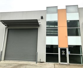 Factory, Warehouse & Industrial commercial property leased at 2/21 Reserve Road Melton VIC 3337