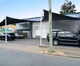 Factory, Warehouse & Industrial commercial property leased at 57 Manila Street East Brisbane QLD 4169