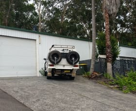 Factory, Warehouse & Industrial commercial property leased at 2/17 Grieve Road West Gosford NSW 2250