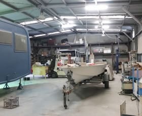 Factory, Warehouse & Industrial commercial property leased at 2/17 Grieve Road West Gosford NSW 2250