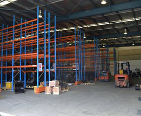Factory, Warehouse & Industrial commercial property leased at Ingleburn NSW 2565