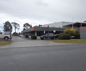 Factory, Warehouse & Industrial commercial property leased at 5 Daveyduke Drive Wendouree VIC 3355