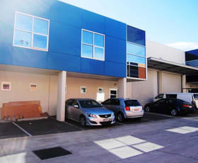 Factory, Warehouse & Industrial commercial property leased at Unit 18/22 Mavis Street Revesby NSW 2212