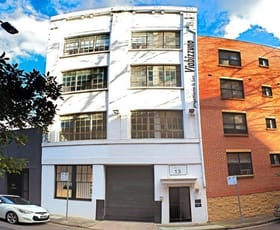 Offices commercial property leased at Level 1&2/13-15 Levey Street Chippendale NSW 2008