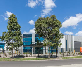 Factory, Warehouse & Industrial commercial property leased at 59 East Derrimut Crescent Derrimut VIC 3030