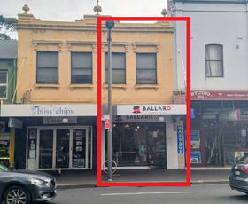 Shop & Retail commercial property leased at Shop/213 King St Newtown NSW 2042
