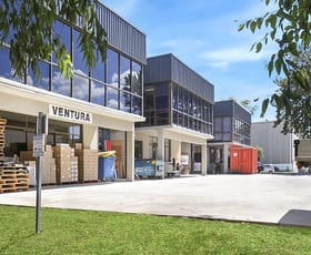 Factory, Warehouse & Industrial commercial property leased at 4/30-32 Lilian Fowler Place Marrickville NSW 2204
