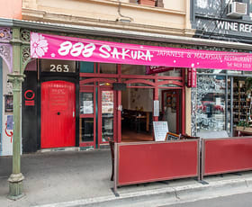 Other commercial property leased at 263 Brunswick Street Fitzroy VIC 3065