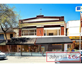 Showrooms / Bulky Goods commercial property leased at 130 Burwood Road Burwood NSW 2134
