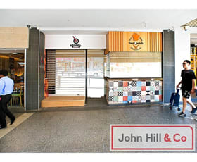 Showrooms / Bulky Goods commercial property leased at 130 Burwood Road Burwood NSW 2134