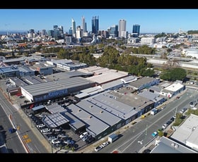 Factory, Warehouse & Industrial commercial property leased at 12 Cleaver Street West Perth WA 6005