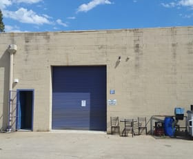 Factory, Warehouse & Industrial commercial property leased at Unit 21/121 Coreen Avenue Penrith NSW 2750