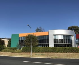 Factory, Warehouse & Industrial commercial property leased at 19 Dalby Street Fyshwick ACT 2609