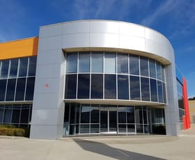 Factory, Warehouse & Industrial commercial property leased at 19 Dalby Street Fyshwick ACT 2609