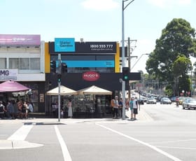 Shop & Retail commercial property leased at Level 1/63 Kingsway Glen Waverley VIC 3150