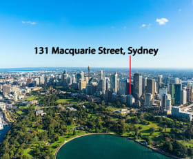 Offices commercial property leased at 131 Macquarie Street Sydney NSW 2000
