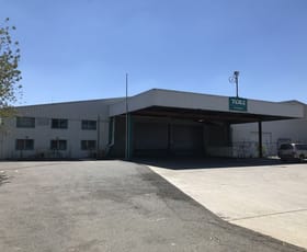 Factory, Warehouse & Industrial commercial property leased at Unit 1 and 2/23 Mildura Street Fyshwick ACT 2609