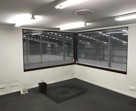 Factory, Warehouse & Industrial commercial property leased at Unit 1 and 2/23 Mildura Street Fyshwick ACT 2609