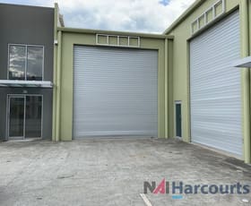 Factory, Warehouse & Industrial commercial property leased at Coomera QLD 4209
