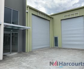Factory, Warehouse & Industrial commercial property leased at Coomera QLD 4209