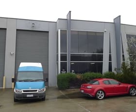 Factory, Warehouse & Industrial commercial property leased at 49 Micro Circuit Dandenong VIC 3175