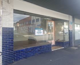 Shop & Retail commercial property leased at 151A Lygon Street Brunswick East VIC 3057