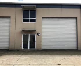 Factory, Warehouse & Industrial commercial property leased at 13/16 Sydal Street Little Mountain QLD 4551