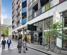 Shop & Retail commercial property leased at 22 Russell Place Melbourne VIC 3000