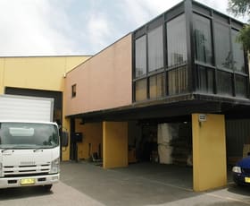 Factory, Warehouse & Industrial commercial property leased at 6 Beresford Street Mascot NSW 2020
