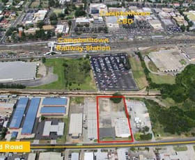 Factory, Warehouse & Industrial commercial property leased at Campbelltown NSW 2560