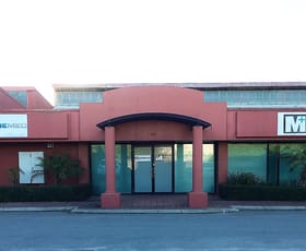 Factory, Warehouse & Industrial commercial property leased at 16B /81 Briggs Street Carlisle WA 6101