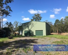 Factory, Warehouse & Industrial commercial property leased at Caboolture QLD 4510