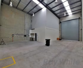 Factory, Warehouse & Industrial commercial property leased at 17/197 Murarrie Rd Murarrie QLD 4172
