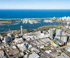 Offices commercial property leased at Southport QLD 4215